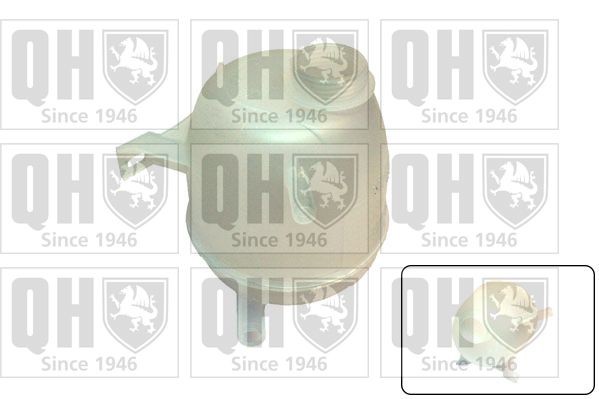 QUINTON HAZELL Kølervæskebeholder QVE540 QUINTON HAZELL QVE540 Renault Megane LA Kølervæskebeholder originale pris