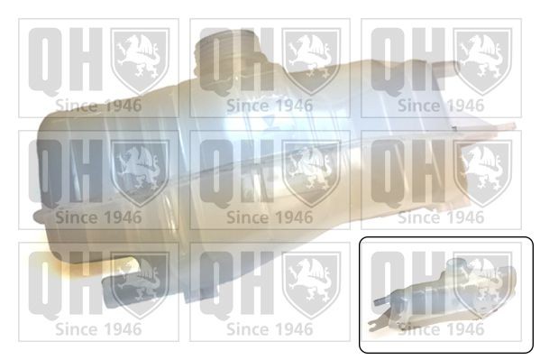 QUINTON HAZELL Kølervæskebeholder QVE548 Kølervæskebeholder QUINTON HAZELL Renault MEGANE QVE548