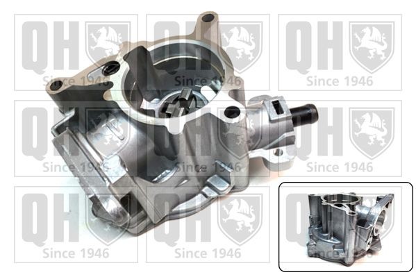 QUINTON HAZELL Bomba de vácuo, sistema de travagem QVP1000 QUINTON HAZELL QVP1000 Bomba de vácuo sistema de travagem VW Passat B7 Alltrack preço