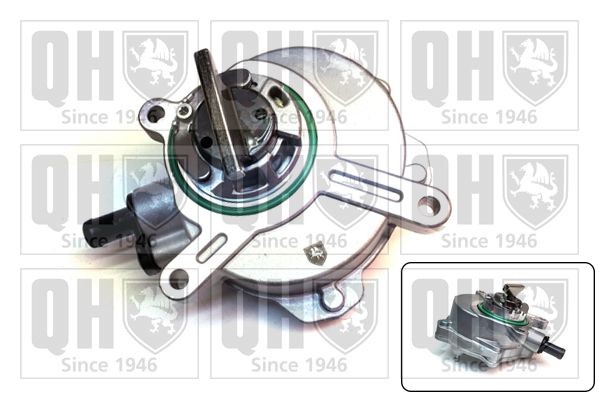 Αντλία υποπίεσης QUINTON HAZELL QVP1005 QUINTON HAZELL QVP1005: Αντλία υποπίεσης φρένων BMW Σειρά 6 2021