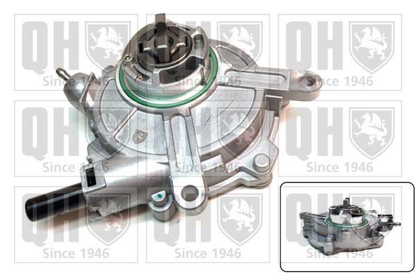 Αντλία υποπίεσης QUINTON HAZELL QVP1007 QUINTON HAZELL QVP1007 Αντλία κενού MERCEDES-BENZ SL 2001