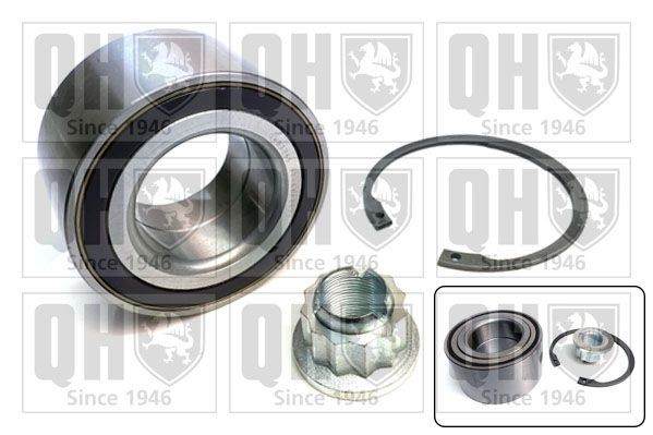 Wheel bearing kit QUINTON HAZELL QWB1366 QUINTON HAZELL QWB1366 Wheel hub Audi Q7 2024