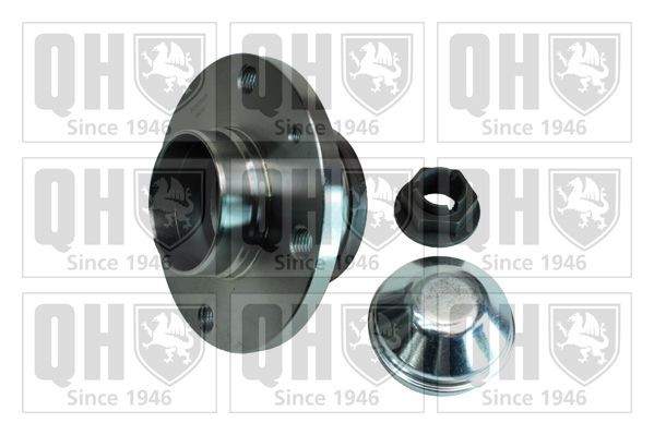QUINTON HAZELL Hjullejesæt QWB1404 Hjullejer QUINTON HAZELL AVENSIS QWB1404 billig