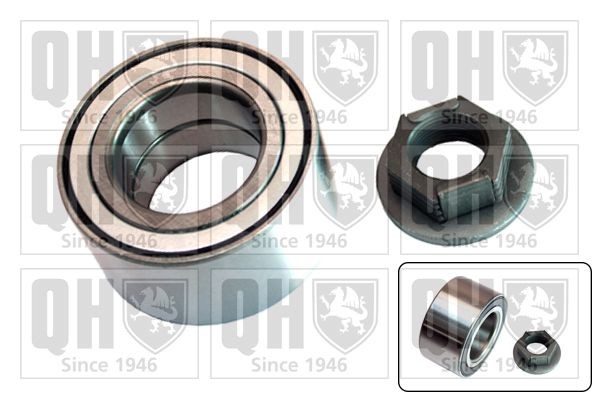 QUINTON HAZELL Wheel bearing kit QWB1425 QWB1425 QUINTON HAZELL wheel hub bearing for MAZDA