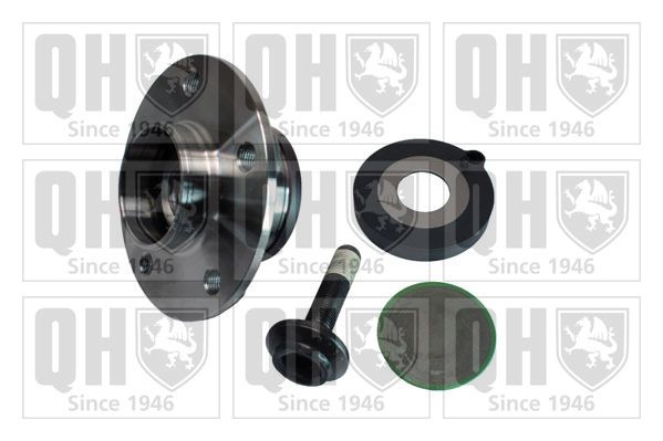 Rattalaagrikomplekt QUINTON HAZELL QWB1464 QUINTON HAZELL QWB1464: Rattalaager Audi A5 2023
