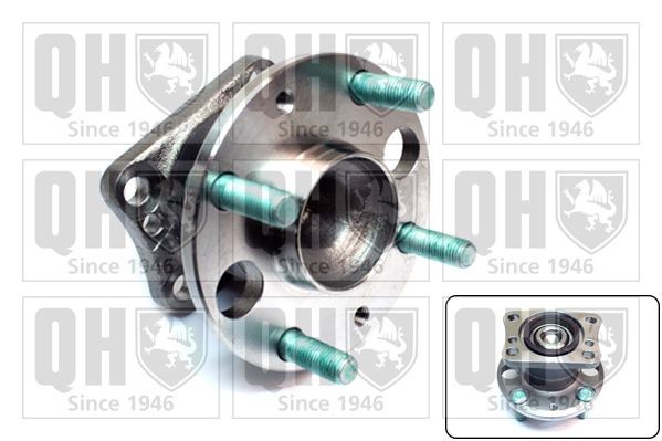 QUINTON HAZELL Wheel bearing kit QWB1467 QWB1467 QUINTON HAZELL wheel bearing kit for MAZDA