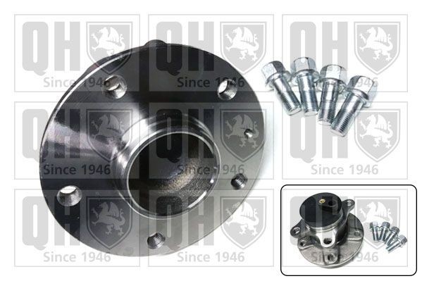 QUINTON HAZELL Kit de roulement de roue QWB1485 QWB1485 QUINTON HAZELL Moyeu de roue Suzuki pas cher