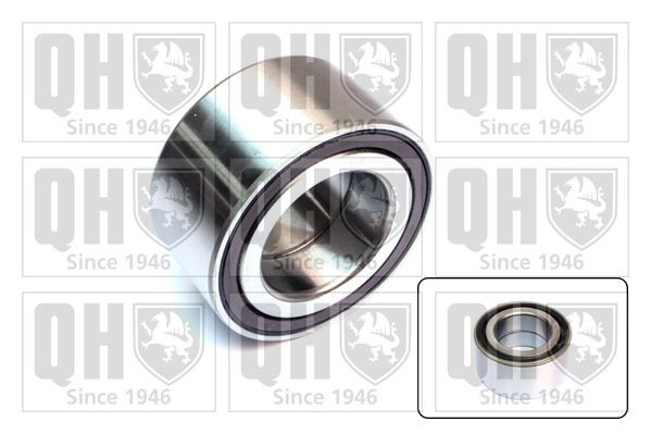 QUINTON HAZELL Rattalaagrikomplekt QWB1558 Rattarumm SUZUKI QUINTON HAZELL QWB1558