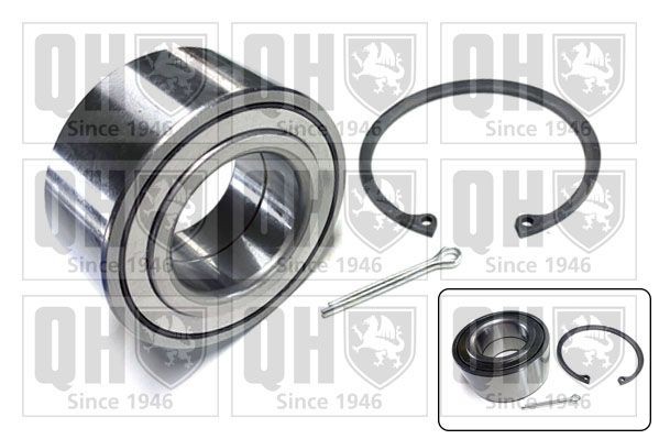 Kit de rolamento de roda QUINTON HAZELL QWB1561 QUINTON HAZELL QWB1561 Rolamento da roda HYUNDAI TUCSON 2008