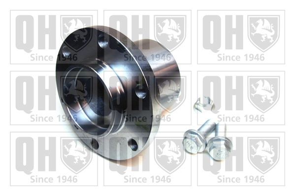 QUINTON HAZELL Kit cuscinetto ruota QWB1585 Kit cuscinetto ruota Volkswagen 2E_ QWB1585 QUINTON HAZELL