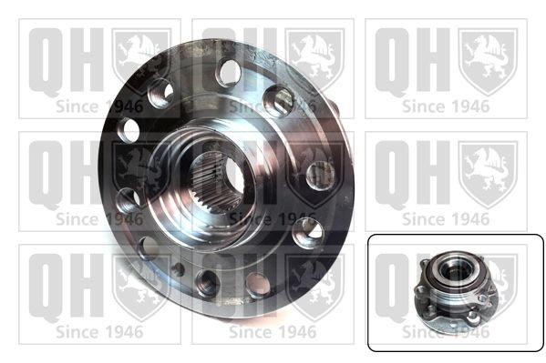 Wiellagerset QUINTON HAZELL QWB1594 QUINTON HAZELL QWB1594: Wiellager set Mercedes CLS 2022