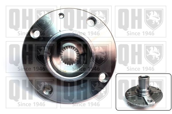 QUINTON HAZELL Hjulnav QWH109 Hjulnav Ford AWF, AVF QWH109 QUINTON HAZELL