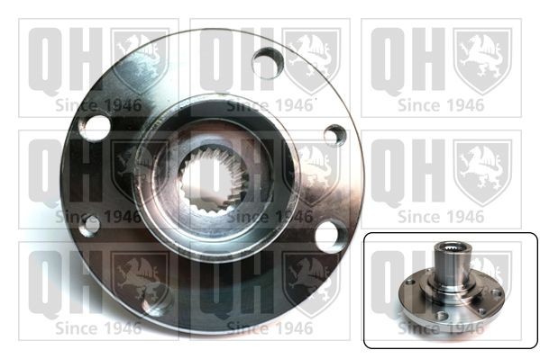 QUINTON HAZELL Cubo da roda QWH113 QUINTON HAZELL QWH113 Cubo da roda FIAT Doblo 119 baratos