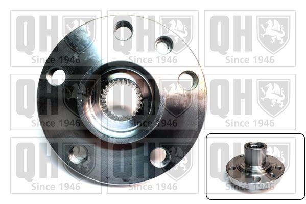 QUINTON HAZELL Wielnaaf QWH140 QUINTON HAZELL QWH140 Wielnaaf Fiat Ulysse 179 prijs