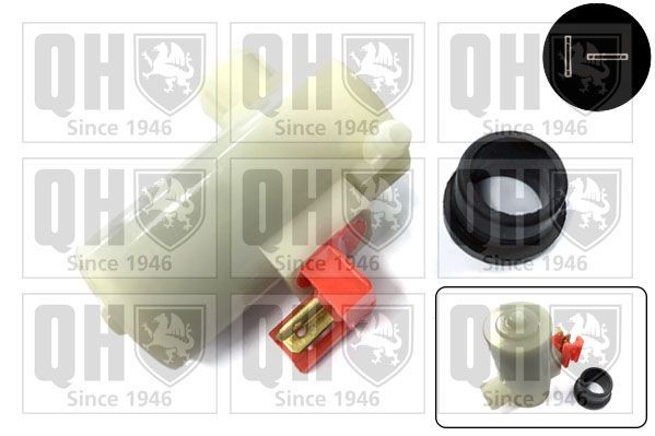 QUINTON HAZELL Čerpadlo ostrekovača skiel QWP011 QUINTON HAZELL QWP011 Čerpadlo ostrekovača skiel PORSCHE 911 cena