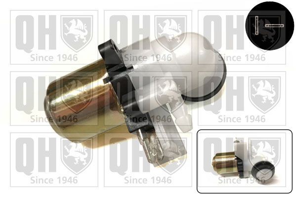 QUINTON HAZELL Pesunestepumppu, lasinpesu QWP031 Fiat Ducato 230 Bussi pissapojan pumppu QUINTON HAZELL QWP031