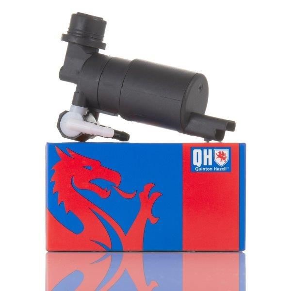 QUINTON HAZELL Pompe d'eau de nettoyage, nettoyage des vitres QWP036 QUINTON HAZELL QWP036 Pompe de lave-glace Volkswagen TOURAN d'origine