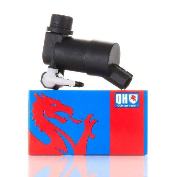 QUINTON HAZELL Spolvätskepump, fönster QWP067 Volvo v70 1 Spolarpump QUINTON HAZELL QWP067