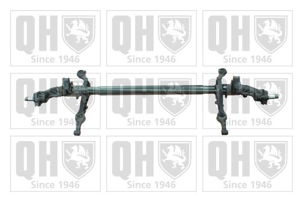 QUINTON HAZELL Bagbro QXL114R QXL114R Bagbro QUINTON HAZELL CITROЁN C3