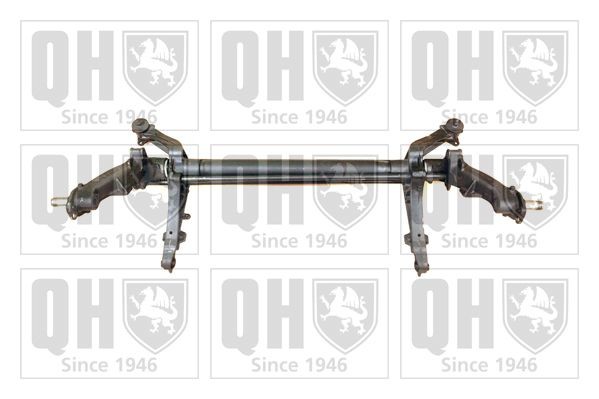 QUINTON HAZELL Axle Beam QXL127R QXL127R QUINTON HAZELL subframe MERCEDES-BENZ CLS