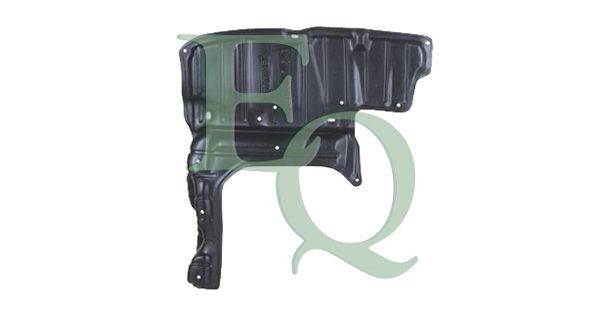 EQUAL QUALITY Motorrom isolering R080 EQUAL QUALITY R080 Motorrom isolering Toyota Corolla IX pris