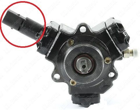LIZARTE Kõrgsurvepump R0986437024 Kütuse sissepritsepump LIZARTE Opel VECTRA R0986437024