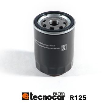 TECNOCAR Oljefilter R125 Oljefilter TECNOCAR Chrysler GRAND VOYAGER R125