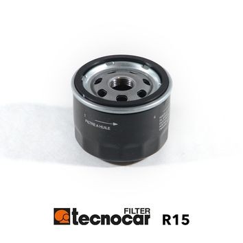 TECNOCAR Õlifilter R15 Õlifilter TECNOCAR Chrysler GRAND VOYAGER R15