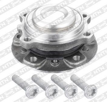 SNR Rattalaagrikomplekt R150.47 Rattalaager SNR BMW 1. Seeria R150.47