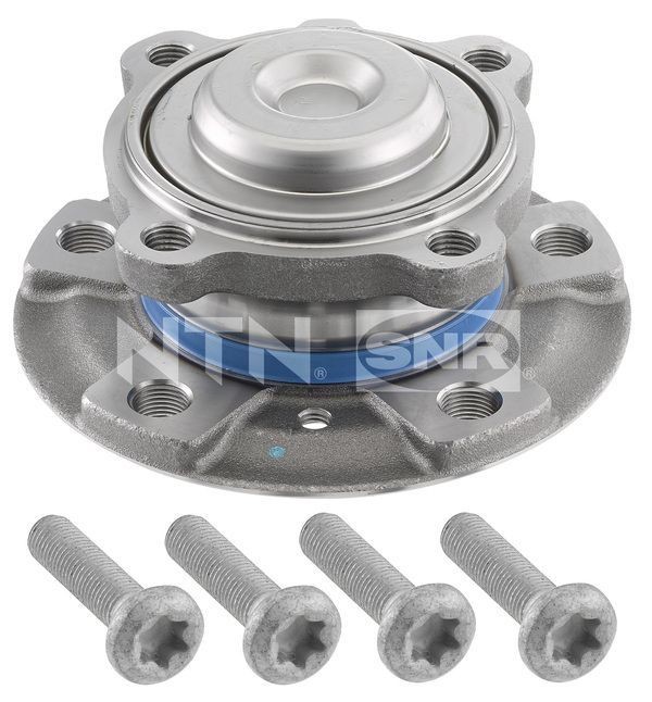 Kit de roulement de roue SNR R150.55 SNR R150.55 Kit de roulement de roue BMW Série 3 2023