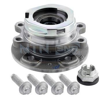 SNR Wiellagerset R155.120 Wiellager SNR KADETT R155.120 goedkoop