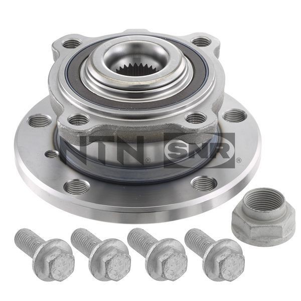 SNR Radlagersatz R162.55 R162.55 Radnabe MINI Roadster SNR kaufen