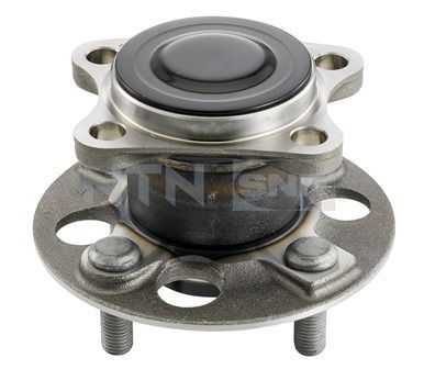 SNR Kit cuscinetto ruota R169.109 SNR R169.109 Cuscinetti ruota Toyota Yaris NCP 15 prezzo