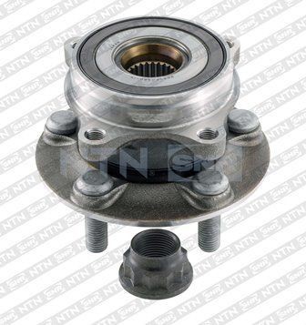 SNR Kit de roulement de roue R169.115 prix Jeu de roulements de roue Toyota ZVW3_ R169.115 SNR