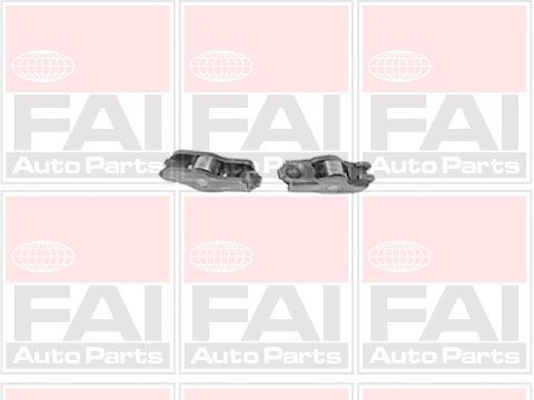FAI AutoParts Ventillyftare, ventiler R177S FAI AutoParts R177S Vipparm Ford Fiesta Mk5 original
