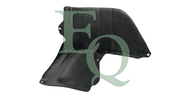 EQUAL QUALITY Motorrom isolering R182 EQUAL QUALITY R182 Motorrom isolering Opel Corsa D originale pris