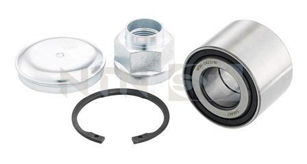 SNR Rattalaagrikomplekt R190.15 Rattarumm SNR Chevrolet TRANS SPORT R190.15