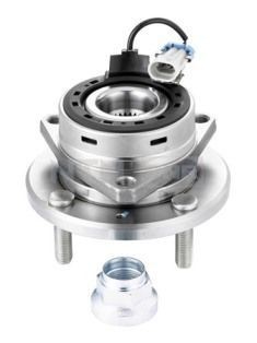 SNR Wheel bearing kit R190.23 CHEVROLET CORVETTE SNR wheel hub R19023