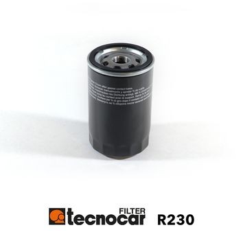 TECNOCAR Oliefilter R230 Oliefilters CHRYSLER TECNOCAR R230