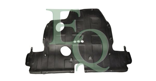 EQUAL QUALITY Ljuddämpning, motorrum R296 EQUAL QUALITY R296 Ljuddämpning, motorrum Kia Soul AM original