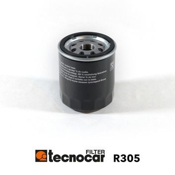 TECNOCAR Olejový filter R305 Olejový filter TECNOCAR 4007 R305 lacné