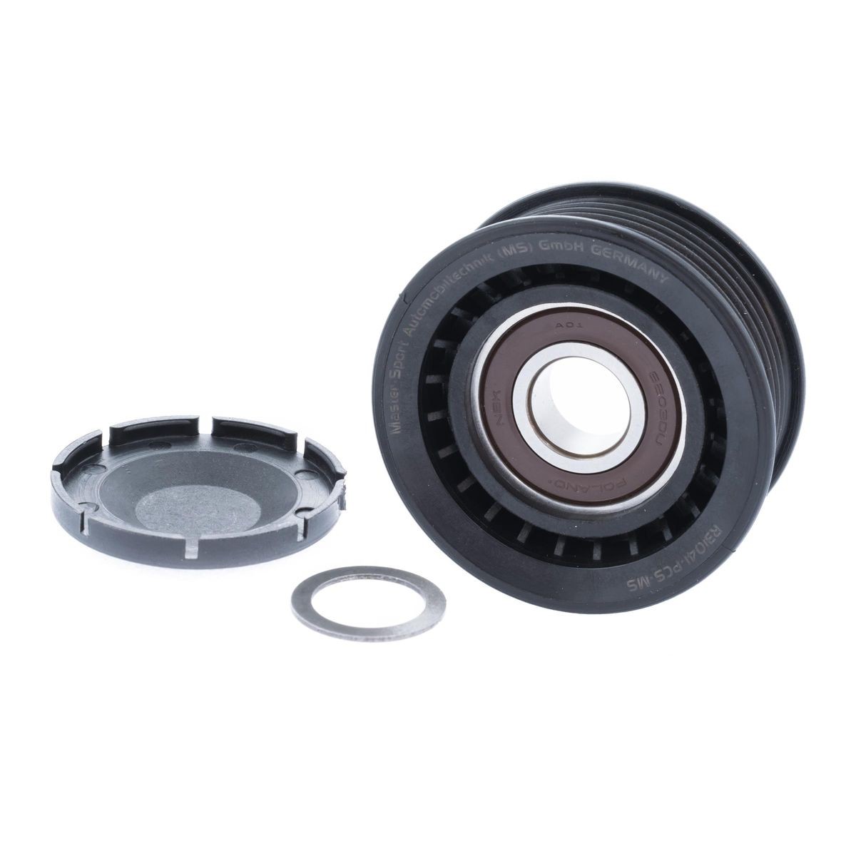 MASTER-SPORT Styrrulle, kilrem R31041-PCS-MS R31041-PCS-MS MASTER-SPORT styrrulle, kilrem Ford MONDEO