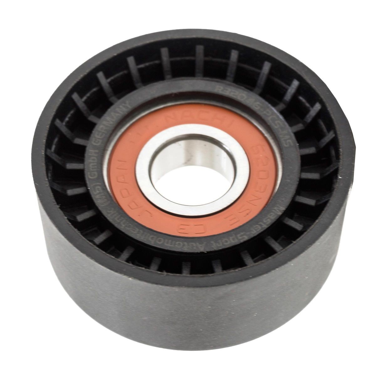 MASTER-SPORT Spanrol, poly V-riem R32046-PCS-MS Audi TT Spanrol multiriem MASTER-SPORT R32046-PCS-MS