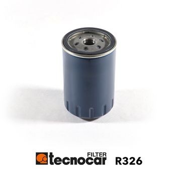 TECNOCAR Ölfilter R326 Ölfilter TECNOCAR SUPERB R326 günstig
