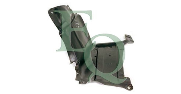 EQUAL QUALITY Motorrumsisolation R334 EQUAL QUALITY R334 Honda Civic IX Motorhjelm lydisolering pris