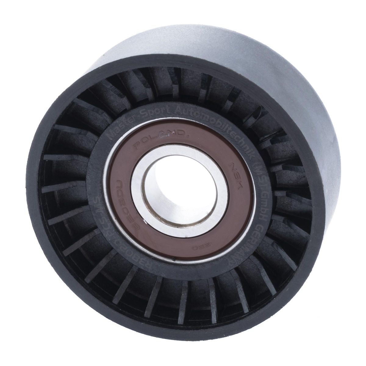 Rullo tenditore cinghia Poly-V MASTER-SPORT R38020-PCS-MS MASTER-SPORT R38020-PCS-MS Puleggia tendicinghia MAZDA 323 2000