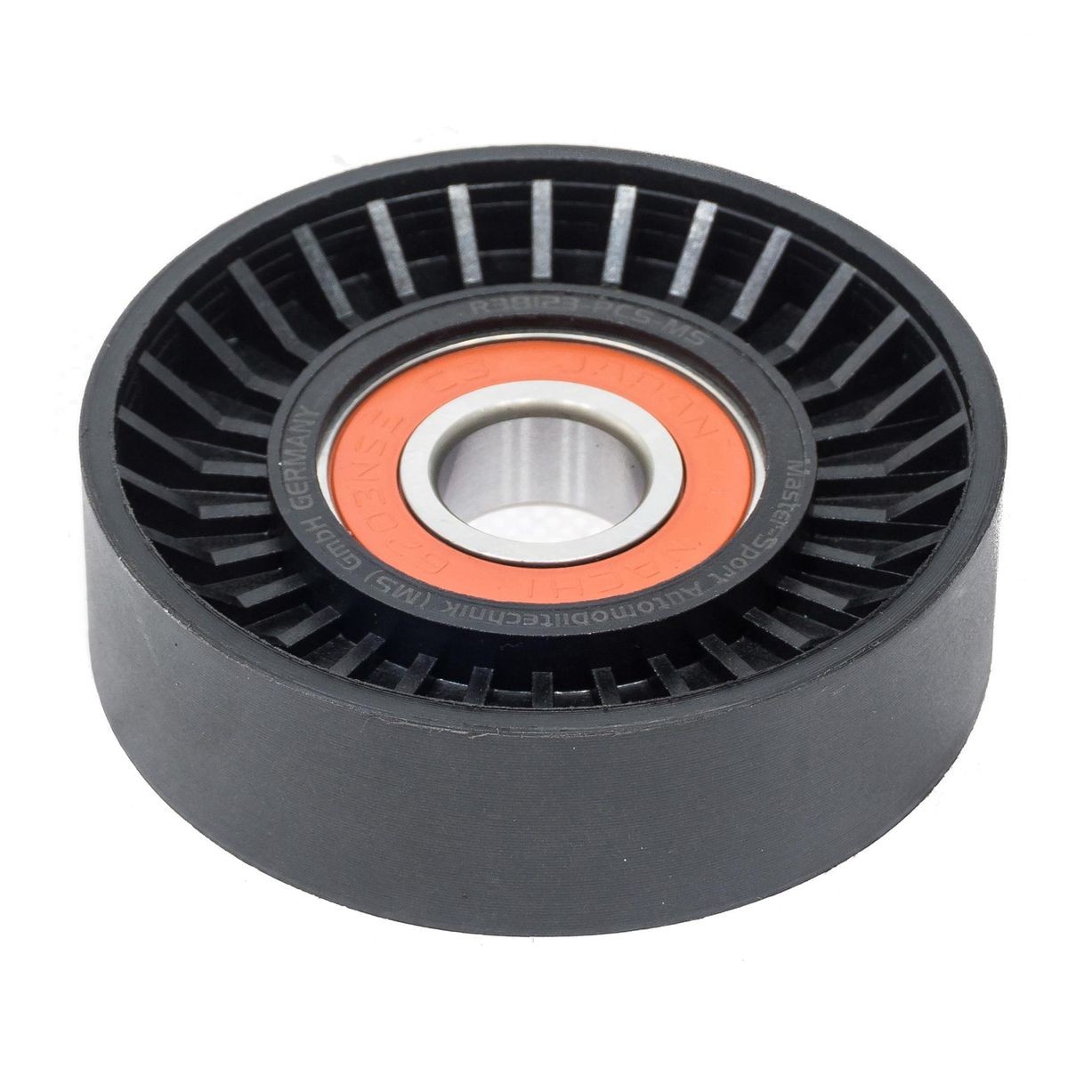 MASTER-SPORT Poulie, tendeur de courroie d'accessoire R38123-PCS-MS R38123-PCS-MS Poulie de courroie d'accessoire MERCEDES-BENZ Série 124 MASTER-SPORT