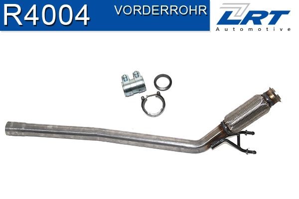 LRT Tubo gas scarico R4004 R4004 costo Tubo gas scarico LRT Volkswagen GOLF