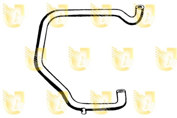 UNIGOM Slang, voorverhitter-verwarming R4072 UNIGOM R4072 Slang, voorverhitter-verwarming Renault SUPER 5 goedkoop