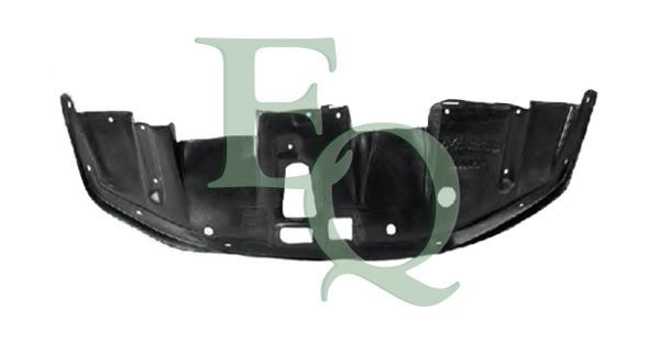 EQUAL QUALITY Ηχομόνωση χώρου κινητήρα R411 EQUAL QUALITY R411 Προστασία κινητήρα / προστατευτική ποδιά Volvo v50 mw τιμες